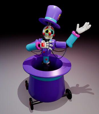 Monocle Jack