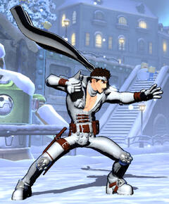 Jin Saotome