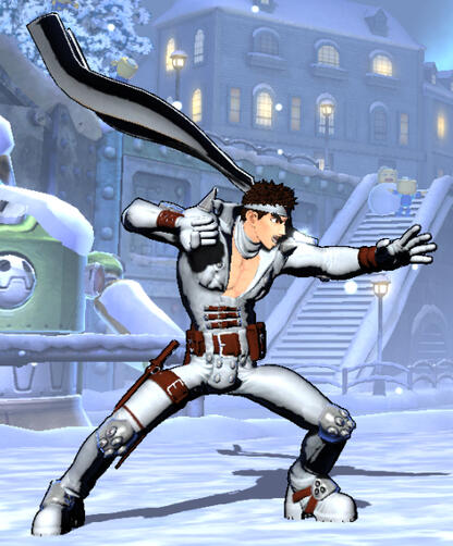 Jin Saotome